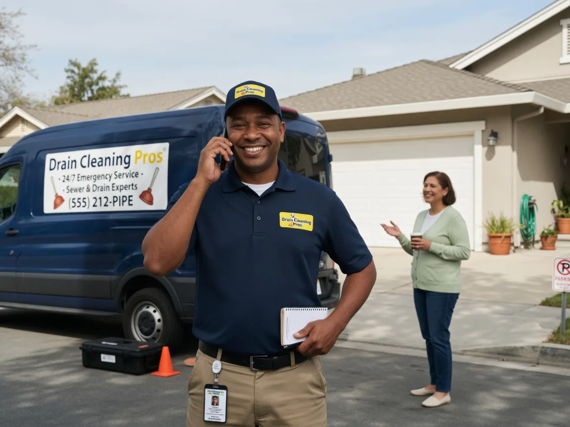 Drain Cleaning Anmoore, WV FAQs