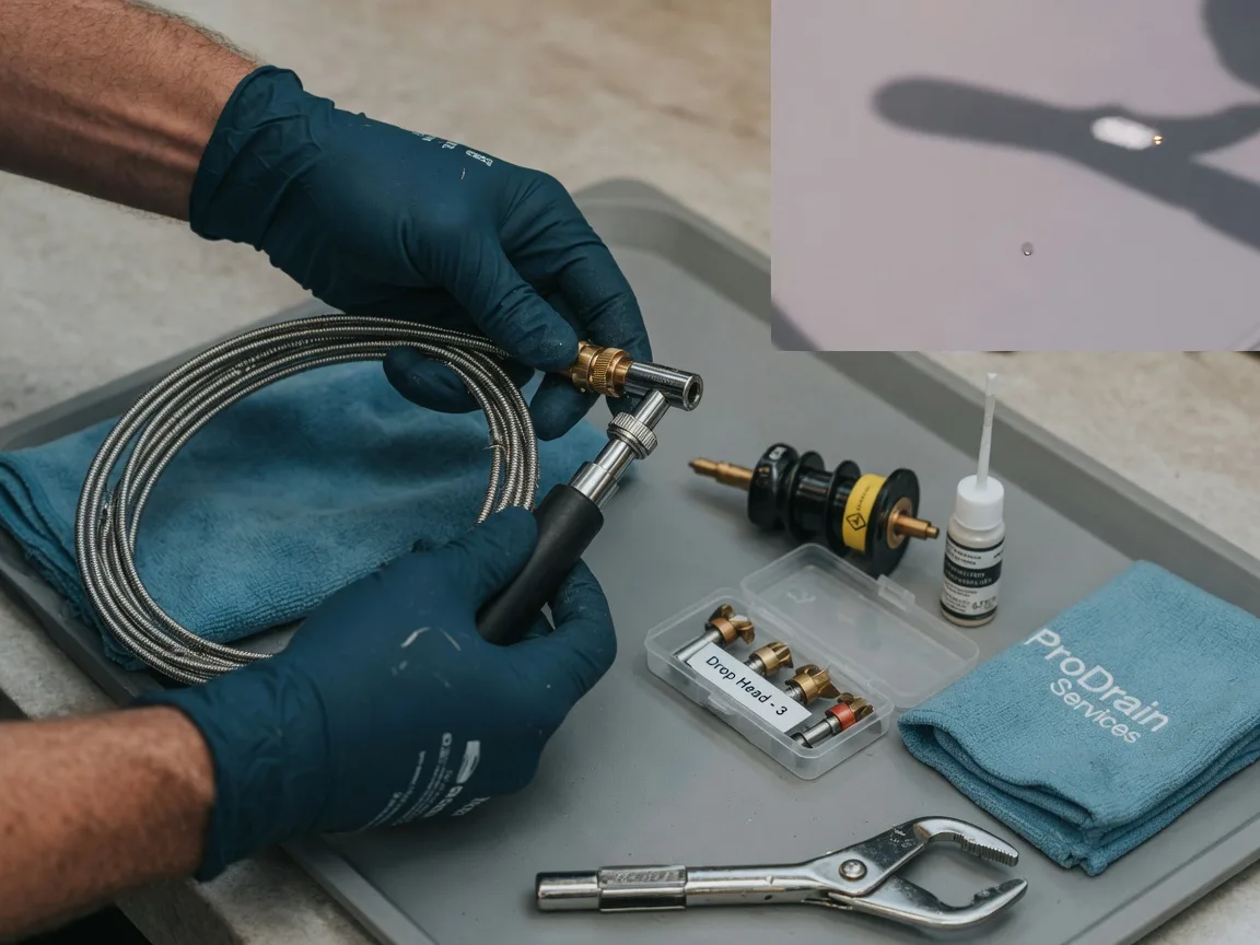 Why choose Drain Cleaning in Anmoore, WV